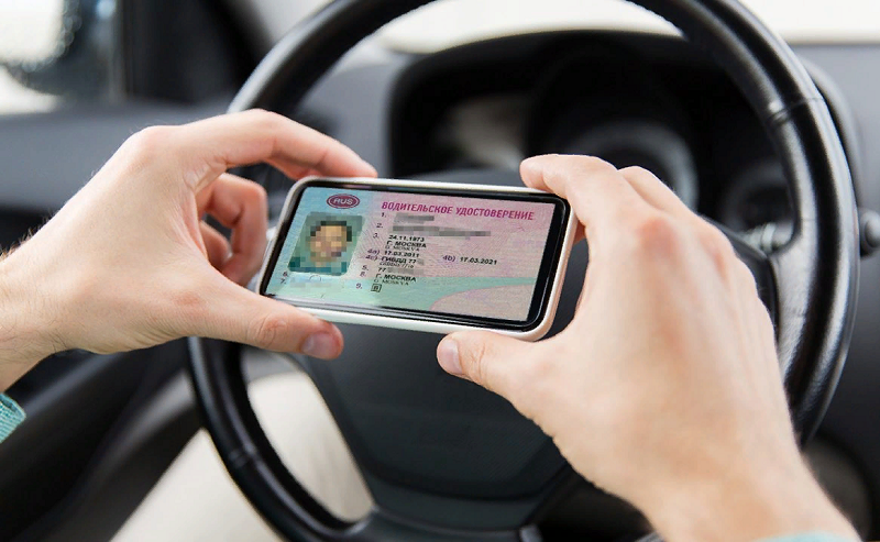 электронные права для работы в транспортной компании